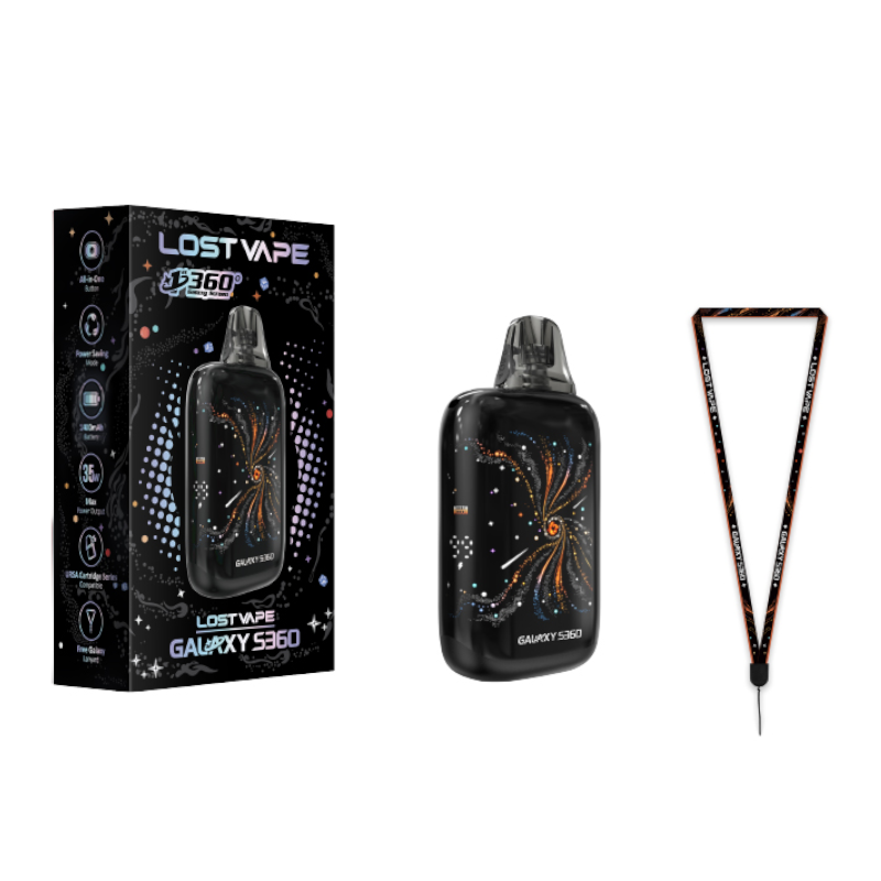 Uwell Caliburn Explorer Pod Kit_6